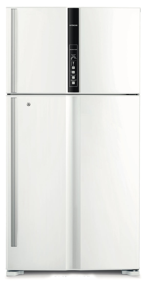 Hitachi Refrigerator R-V990 (33ft) – Hamad Abdulla AlEssa & Sons Co