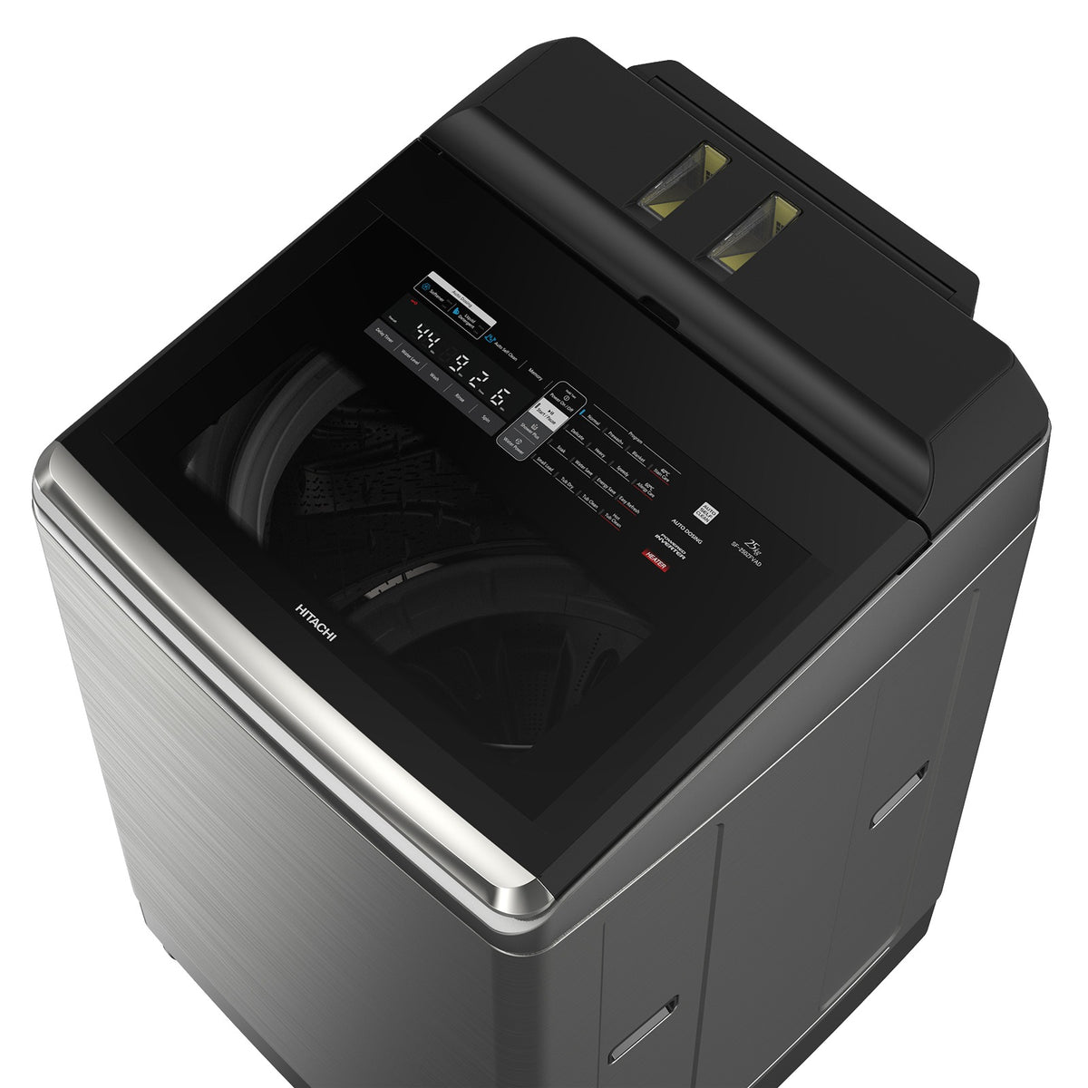 Hitachi Washing Machine | Auto Dose System | Dual Jet Series | SF 