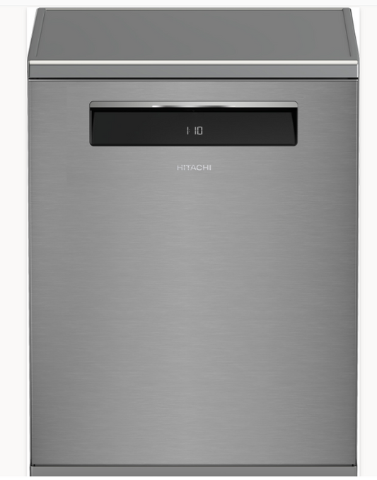 HITACHI Premium Dishwasher - 15 Place - INVERTER / Silver