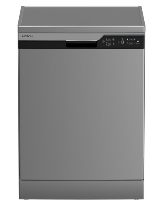 HITACHI Dishwasher - 14 Place - Inverter