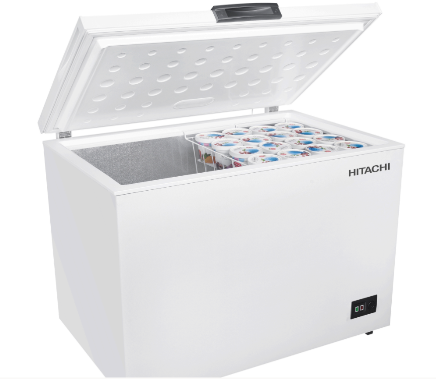 HITACHI Chest Freezer (12 FT)