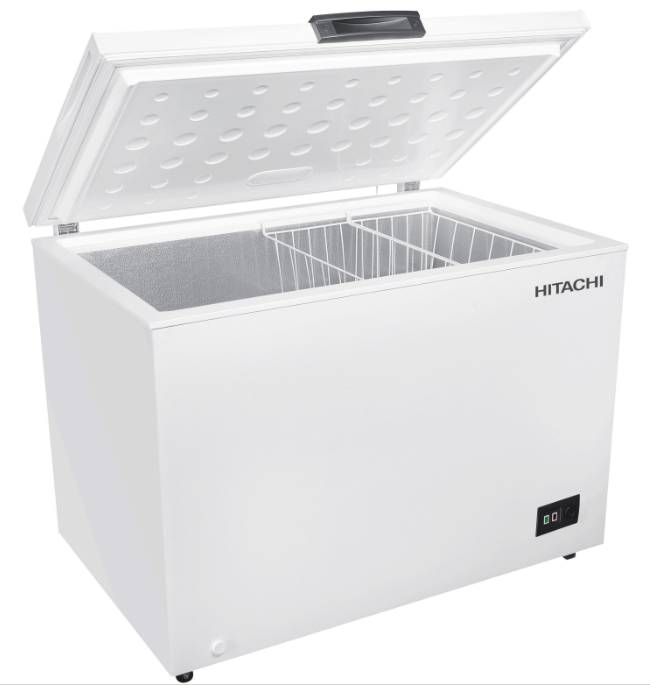 HITACHI Chest Freezer (12 FT)