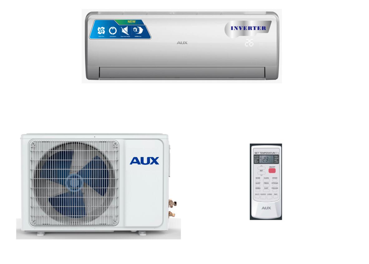 AUX - 1.5 Ton Inverter